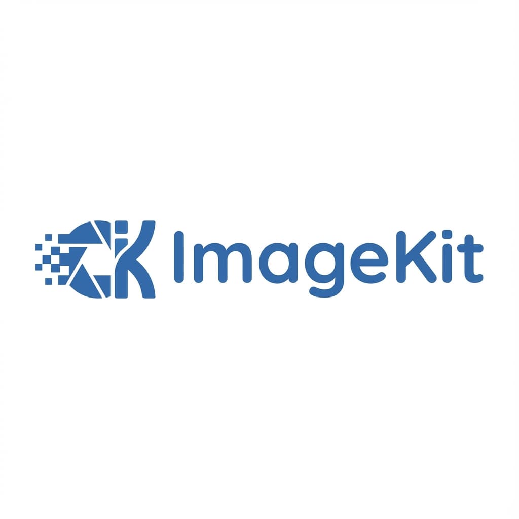 ImageKit Teck Stack Logo
